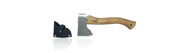 Polished Hatchet