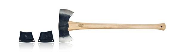 Double Bit Felling Axe