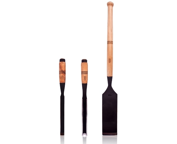 Chisels – Set of 3